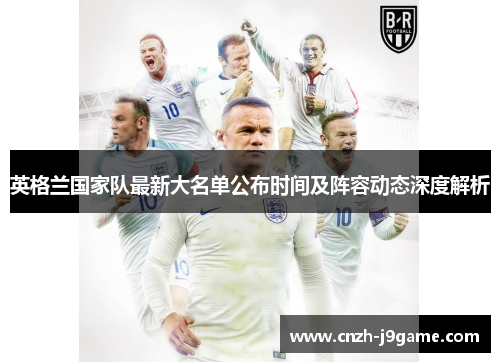 英格兰国家队最新大名单公布时间及阵容动态深度解析